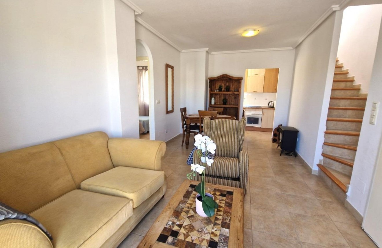 Resale - Bungalow -
Torrevieja - Aguas Nuevas 1