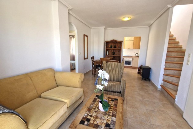 Resale - Bungalow -
Torrevieja - Aguas Nuevas 1