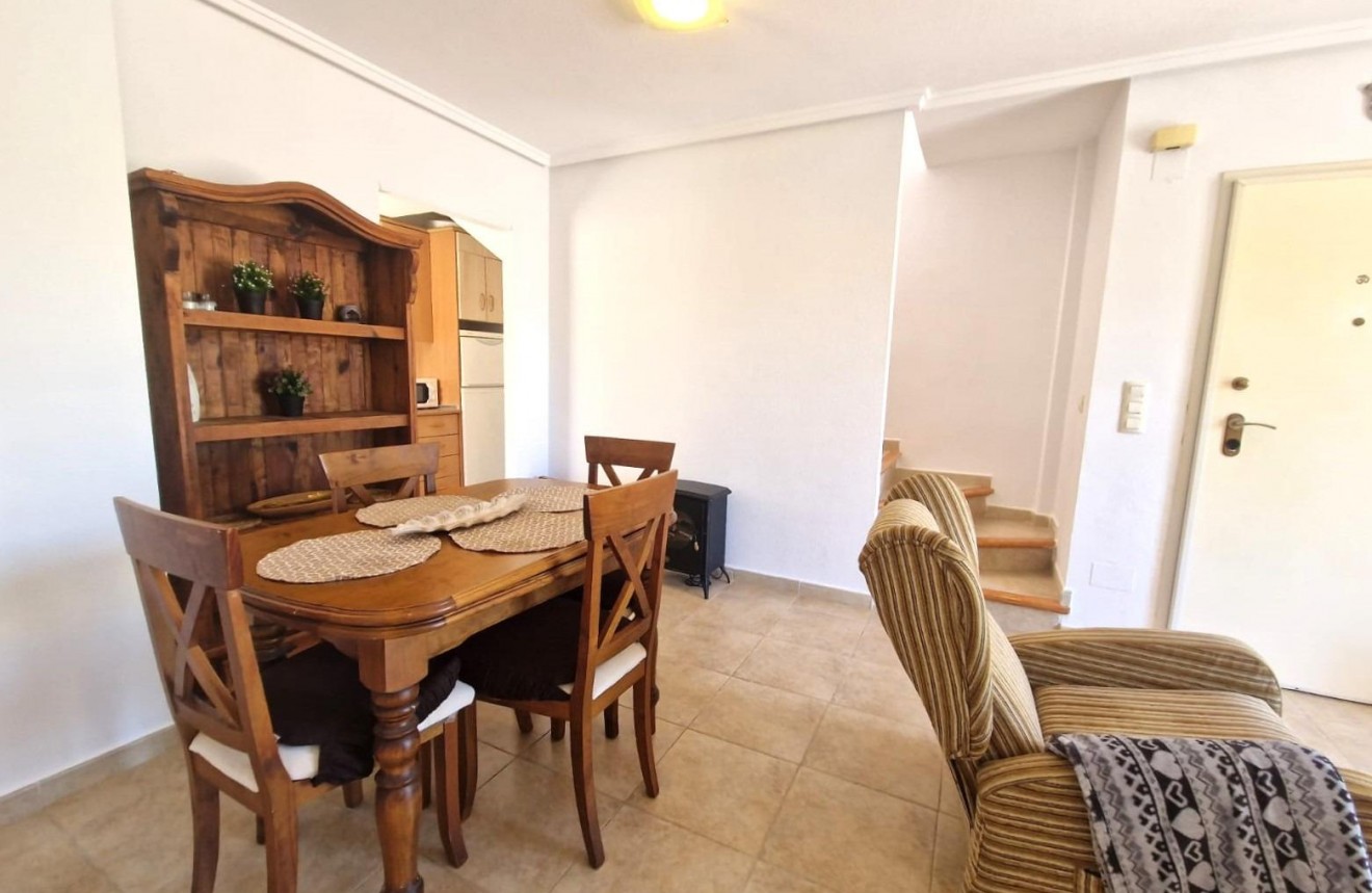 Resale - Bungalow -
Torrevieja - Aguas Nuevas 1