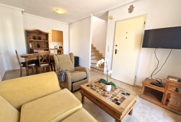 Resale - Bungalow -
Torrevieja - Aguas Nuevas 1