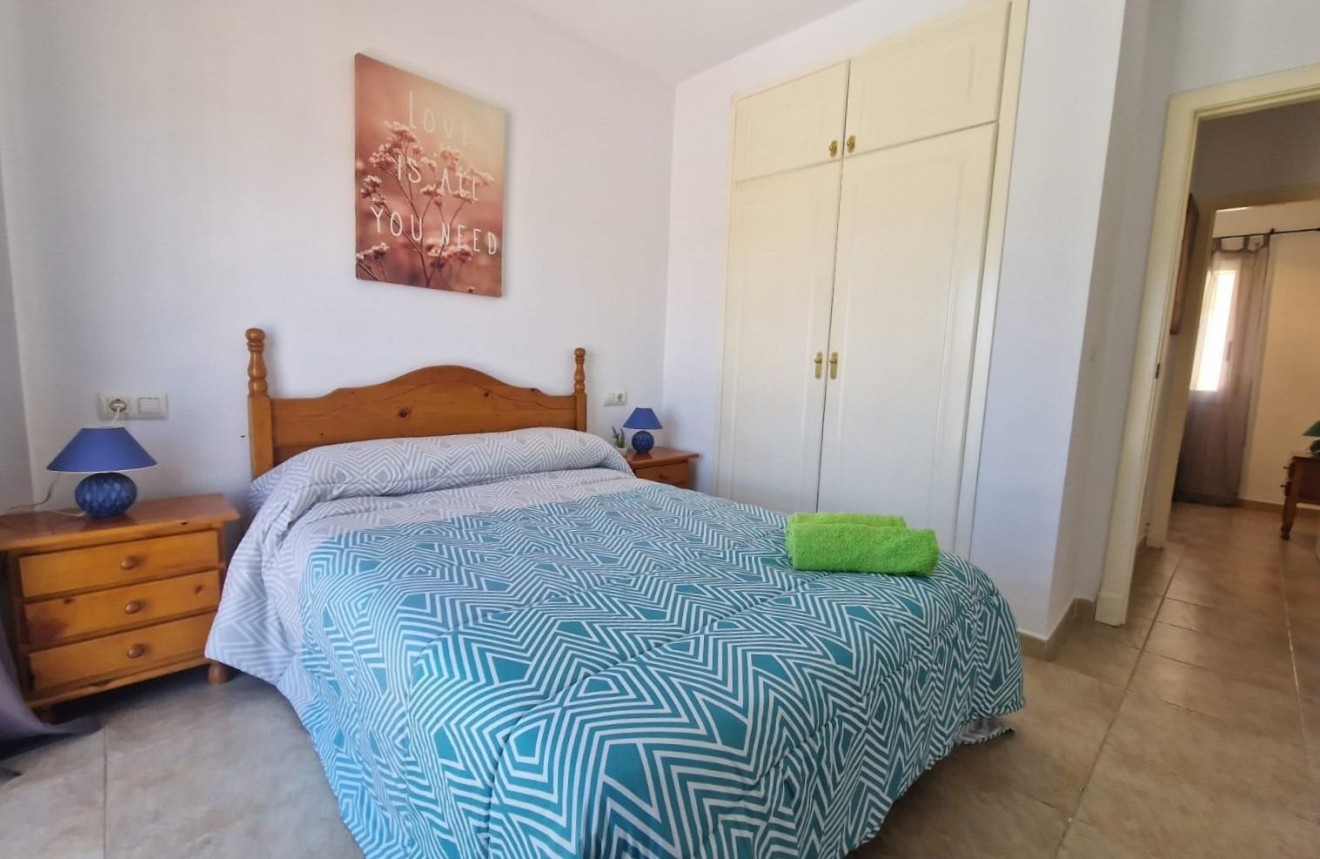 Resale - Bungalow -
Torrevieja - Aguas Nuevas 1