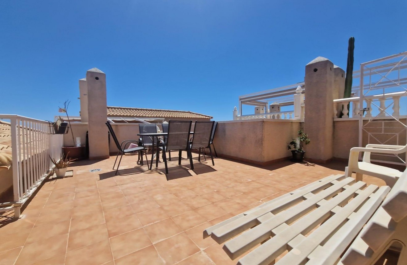 Resale - Bungalow -
Torrevieja - Aguas Nuevas 1