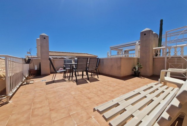 Resale - Bungalow -
Torrevieja - Aguas Nuevas 1