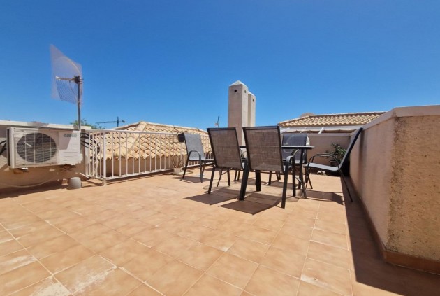 Resale - Bungalow -
Torrevieja - Aguas Nuevas 1