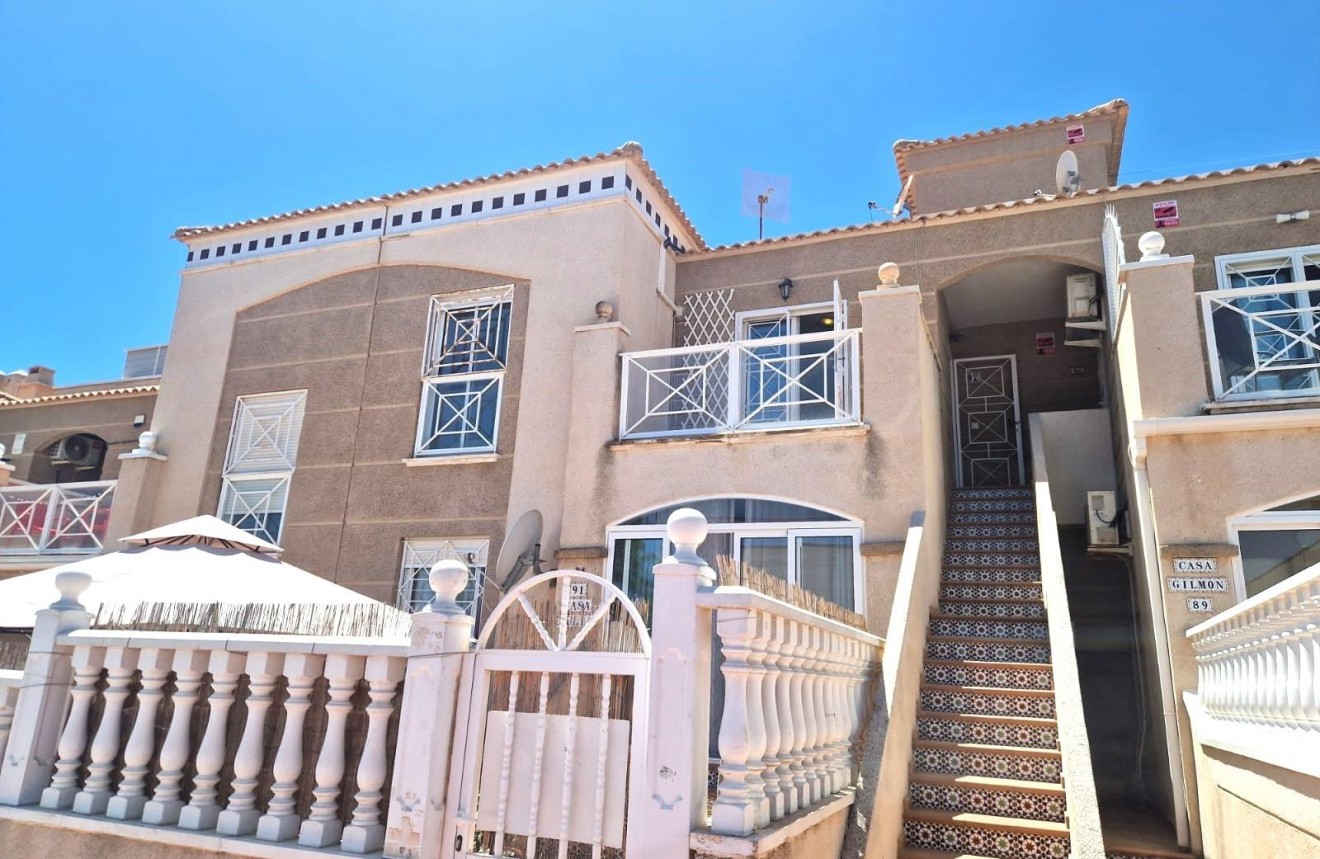 Resale - Bungalow -
Torrevieja - Aguas Nuevas 1