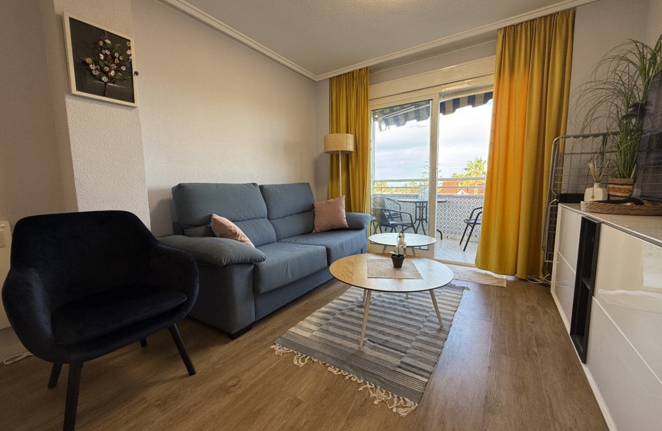 Aus zweiter Hand - Wohnung -
Torrevieja - Costa Blanca