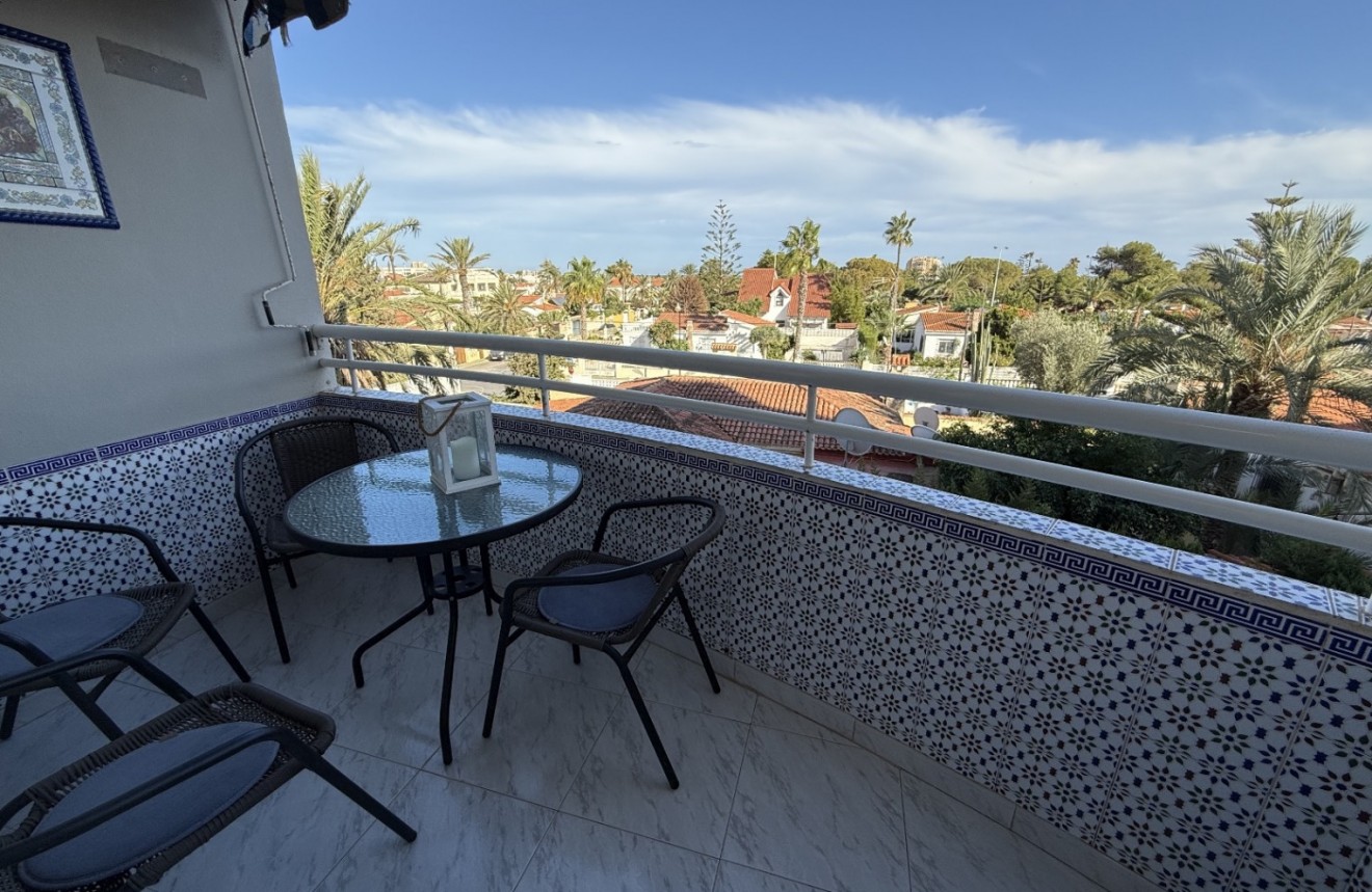 Aus zweiter Hand - Wohnung -
Torrevieja - Costa Blanca