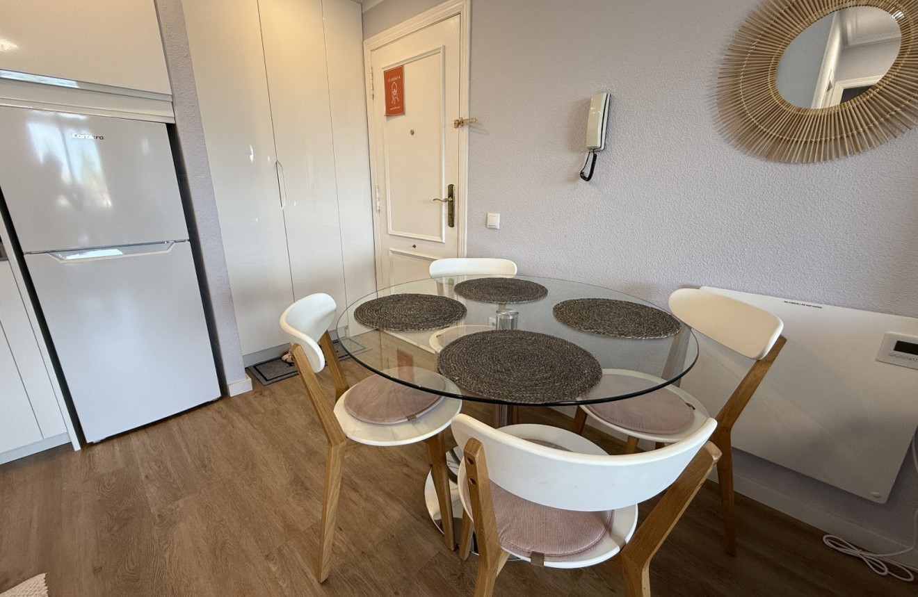 Aus zweiter Hand - Wohnung -
Torrevieja - Costa Blanca