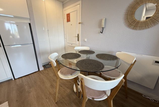 Aus zweiter Hand - Wohnung -
Torrevieja - Costa Blanca