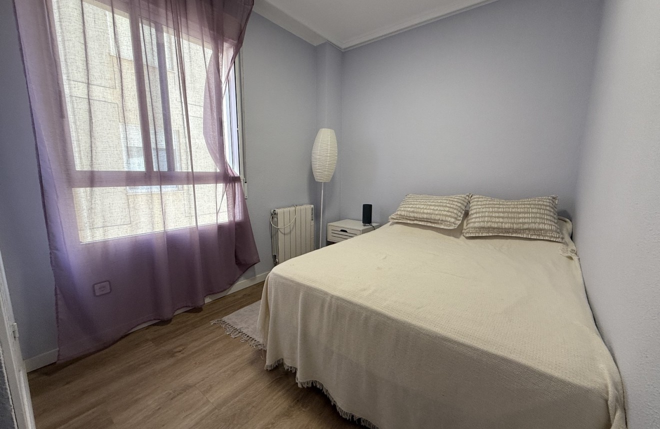 Segunda mano - Apartamento / piso -
Torrevieja - Costa Blanca