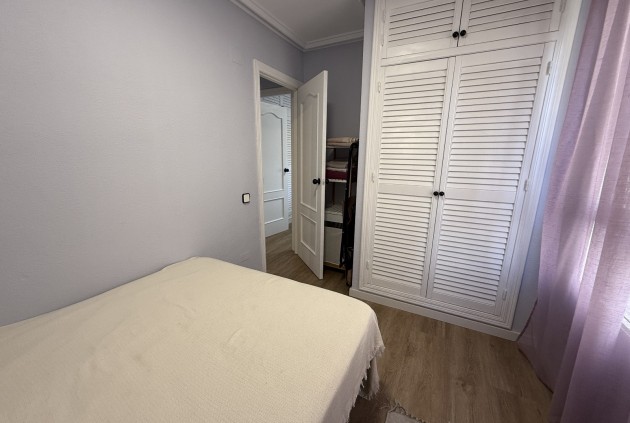 Aus zweiter Hand - Wohnung -
Torrevieja - Costa Blanca