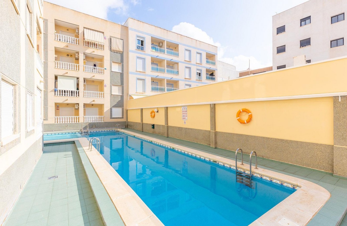 D'occasion - Appartement -
Torrevieja