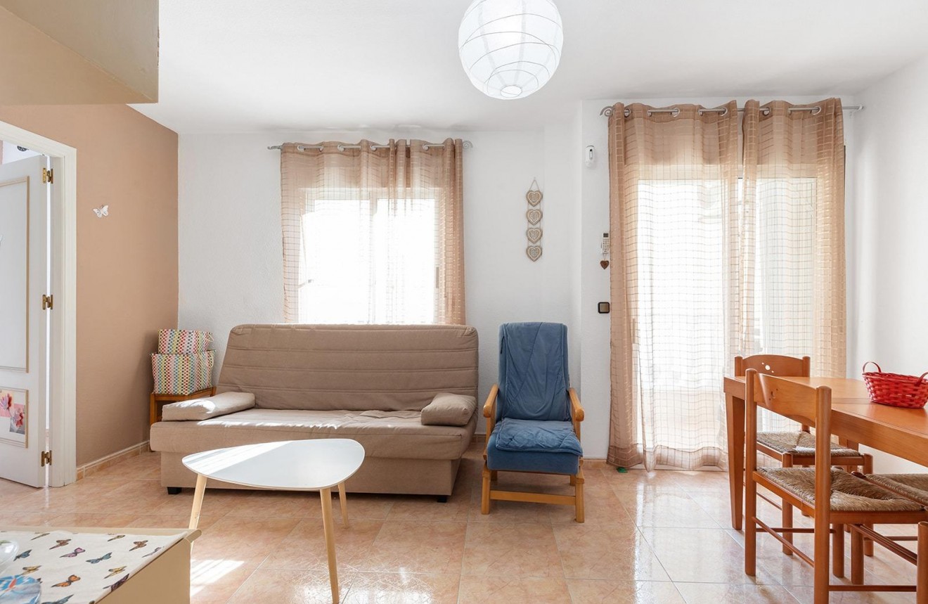 D'occasion - Appartement -
Torrevieja