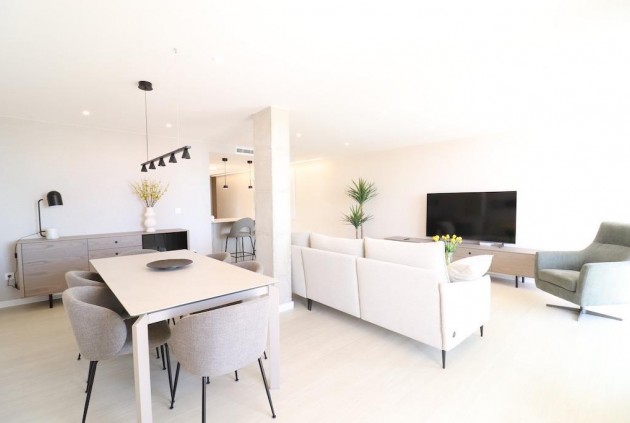 Resale - Apartment / flat -
Torrevieja - Costa Blanca