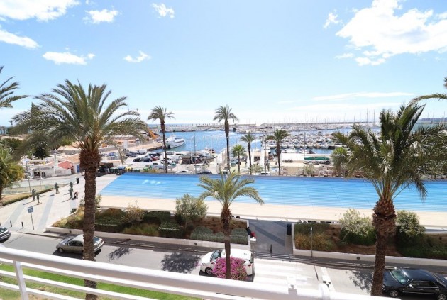 Resale - Apartment / flat -
Torrevieja - Costa Blanca