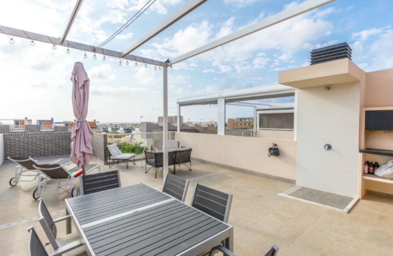 Resale - Apartment / flat -
Torrevieja - Costa Blanca