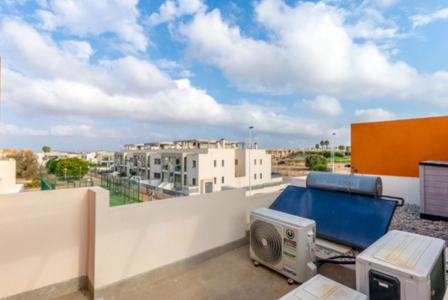 Resale - Apartment / flat -
Torrevieja - Costa Blanca