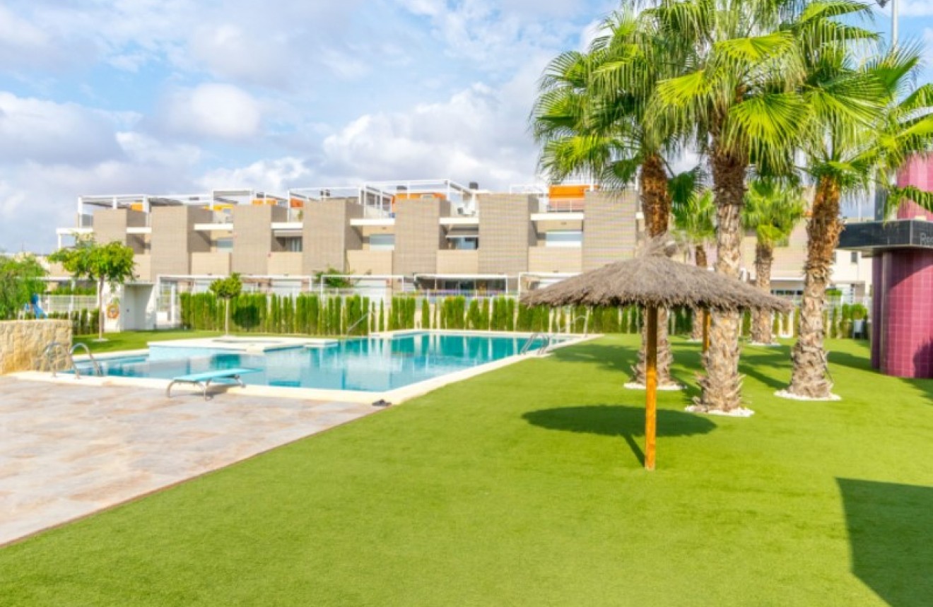 Resale - Apartment / flat -
Torrevieja - Costa Blanca