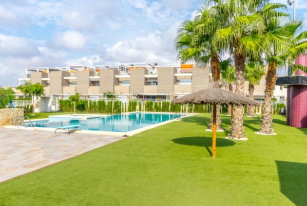 Resale - Apartment / flat -
Torrevieja - Costa Blanca