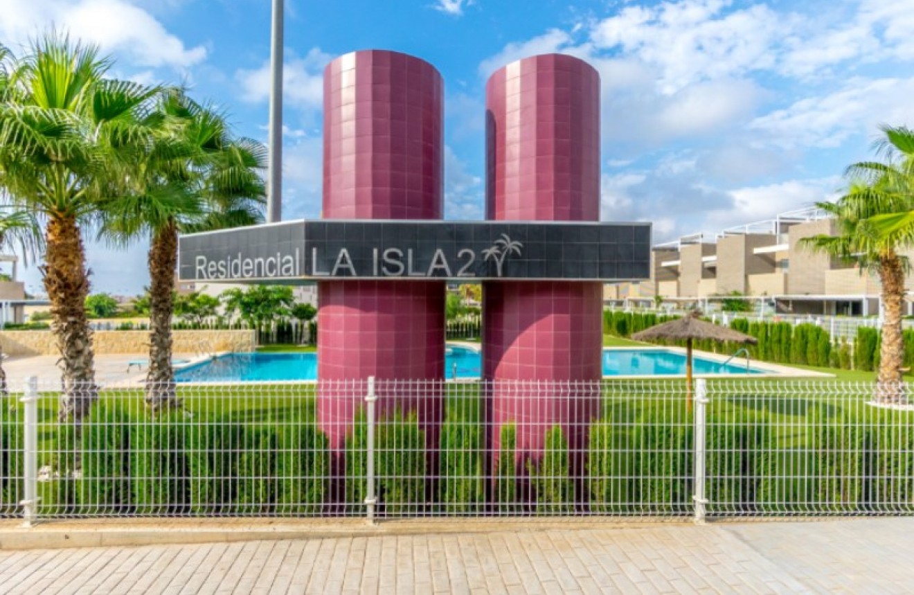 Resale - Apartment / flat -
Torrevieja - Costa Blanca