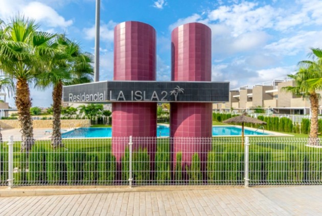 Resale - Apartment / flat -
Torrevieja - Costa Blanca