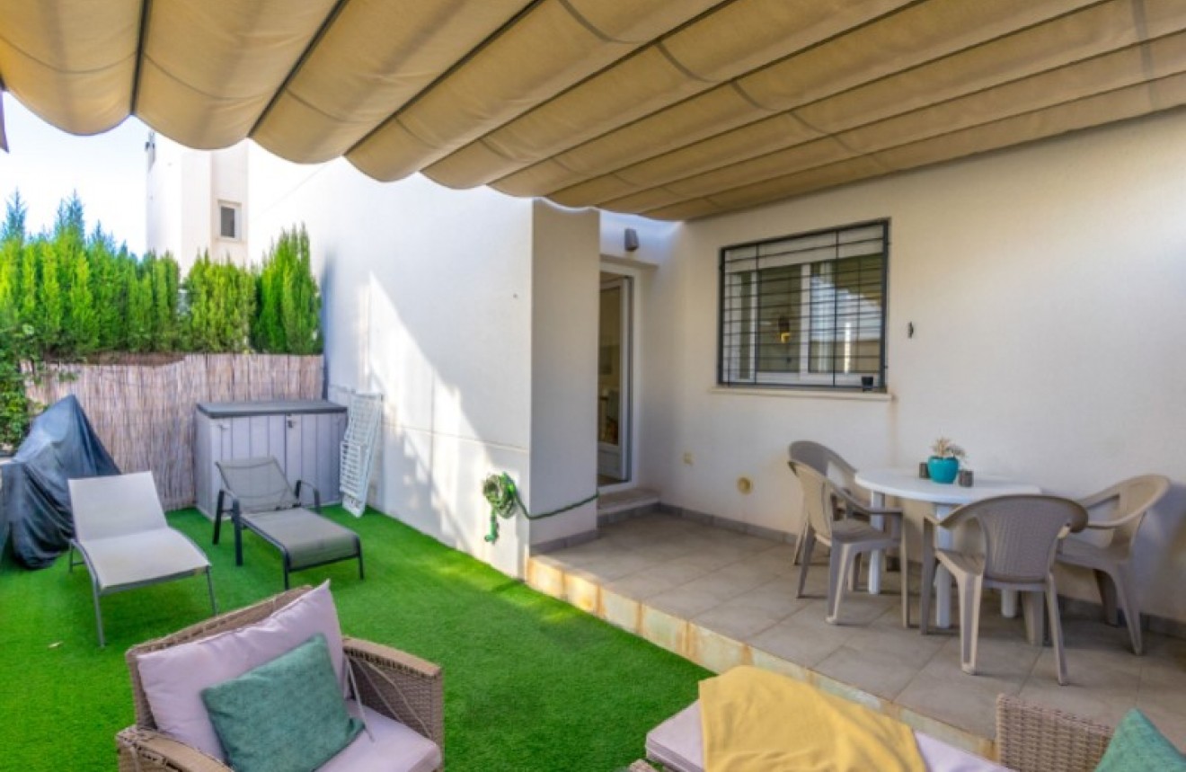 Aus zweiter Hand - Bungalow -
Torrevieja - Costa Blanca