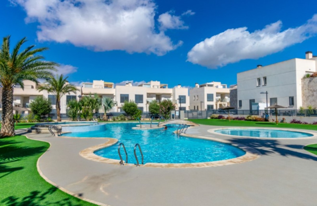 Aus zweiter Hand - Bungalow -
Torrevieja - Costa Blanca