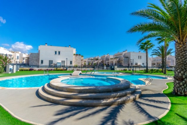 Aus zweiter Hand - Bungalow -
Torrevieja - Costa Blanca