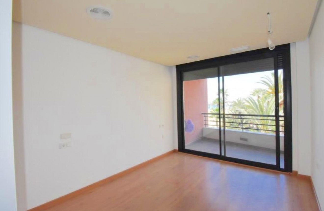 Aus zweiter Hand - Wohnung -
Torrevieja - Costa Blanca