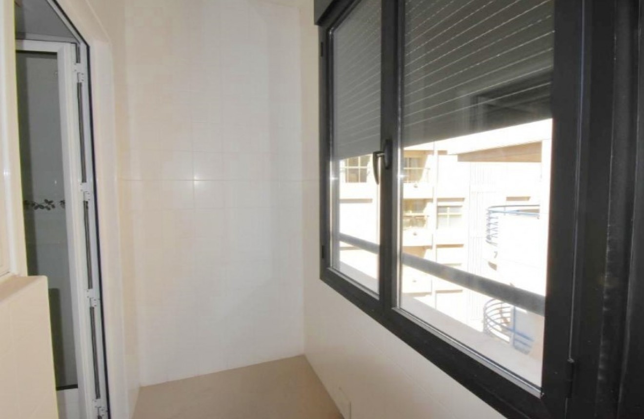 Aus zweiter Hand - Wohnung -
Torrevieja - Costa Blanca