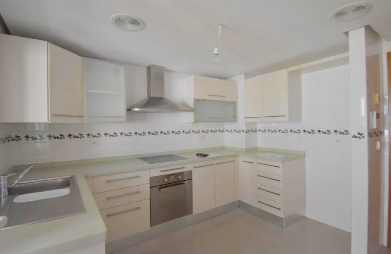 Tweedehands - Appartement / flat -
Torrevieja - Costa Blanca