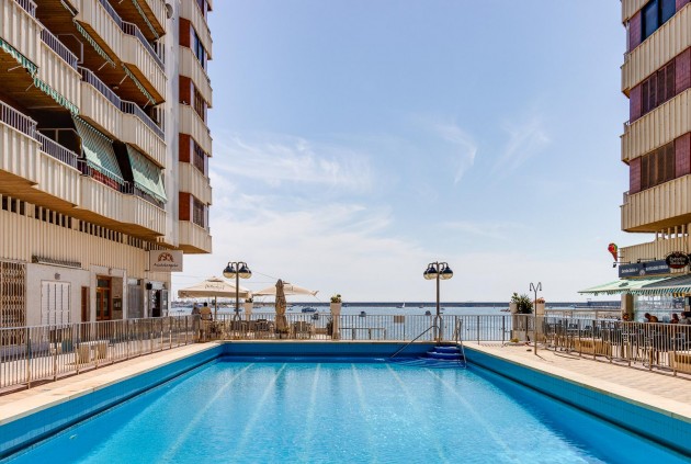 D'occasion - Appartement -
Torrevieja - Costa Blanca