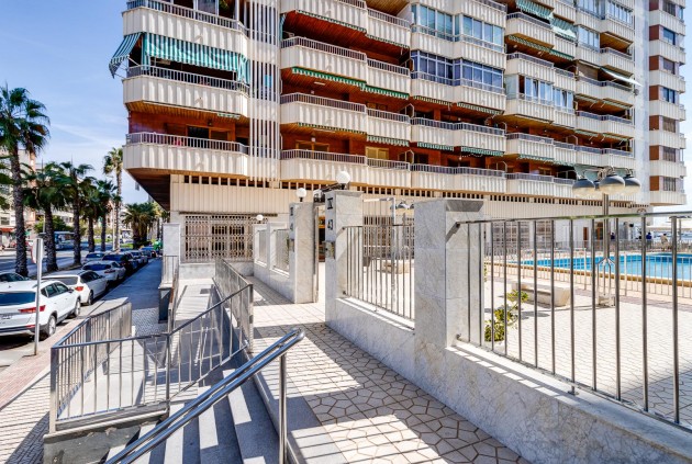 D'occasion - Appartement -
Torrevieja - Costa Blanca