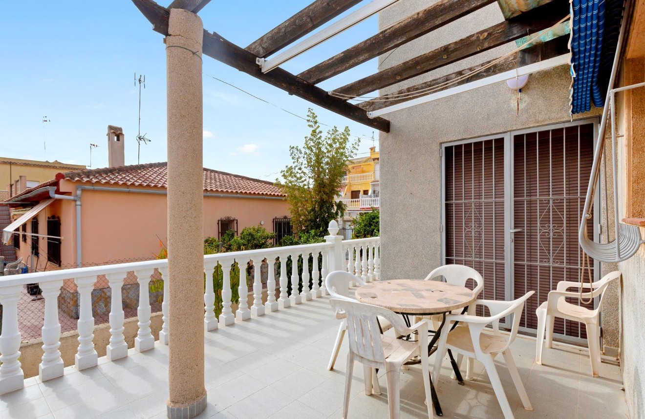 D'occasion - Chalet -
Torrevieja - Nueva Torrevieja