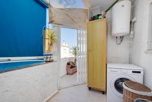 Z drugiej ręki - Bungalow -
Torrevieja - Costa Blanca