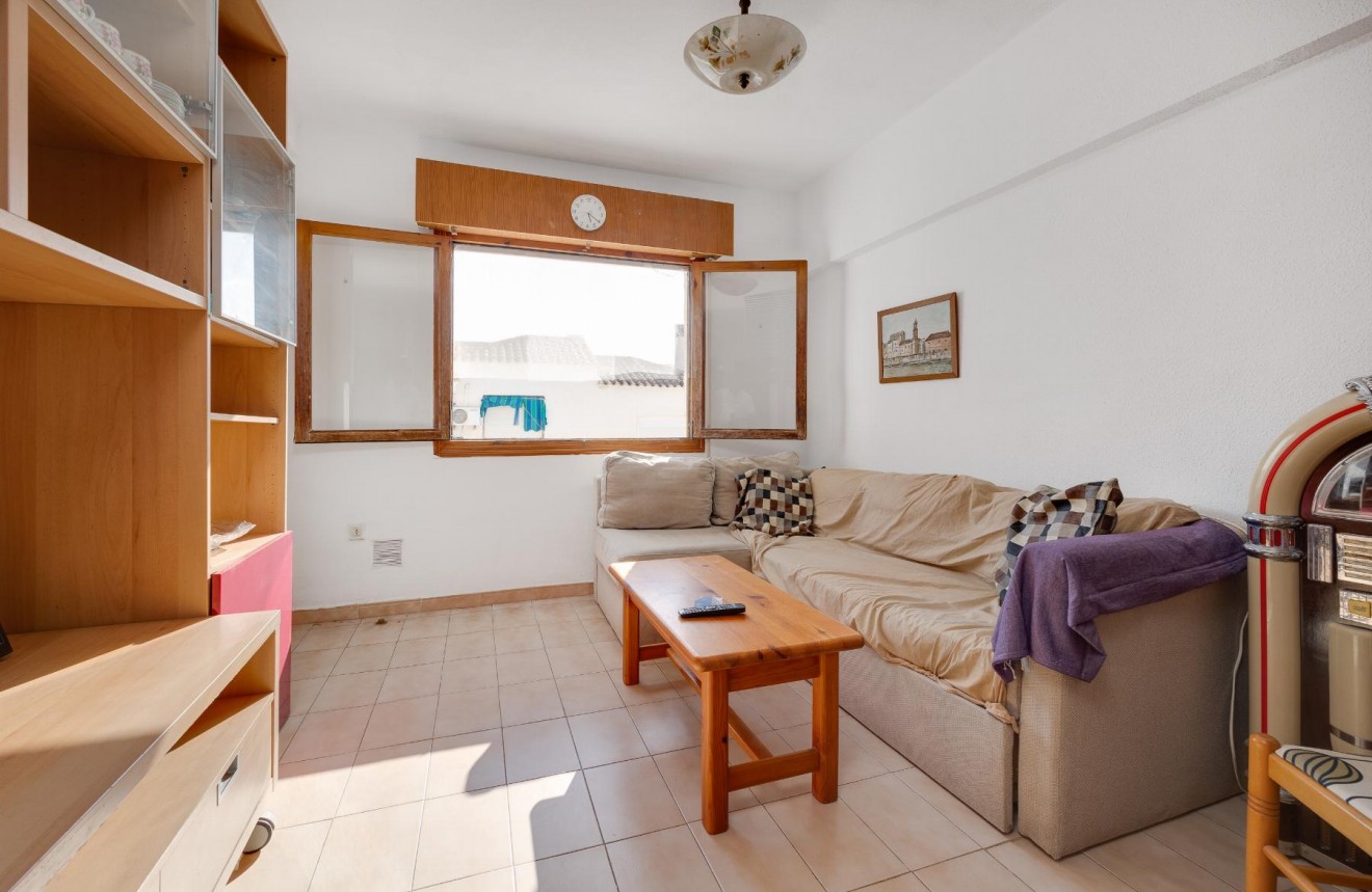 Z drugiej ręki - Bungalow -
Torrevieja - Costa Blanca