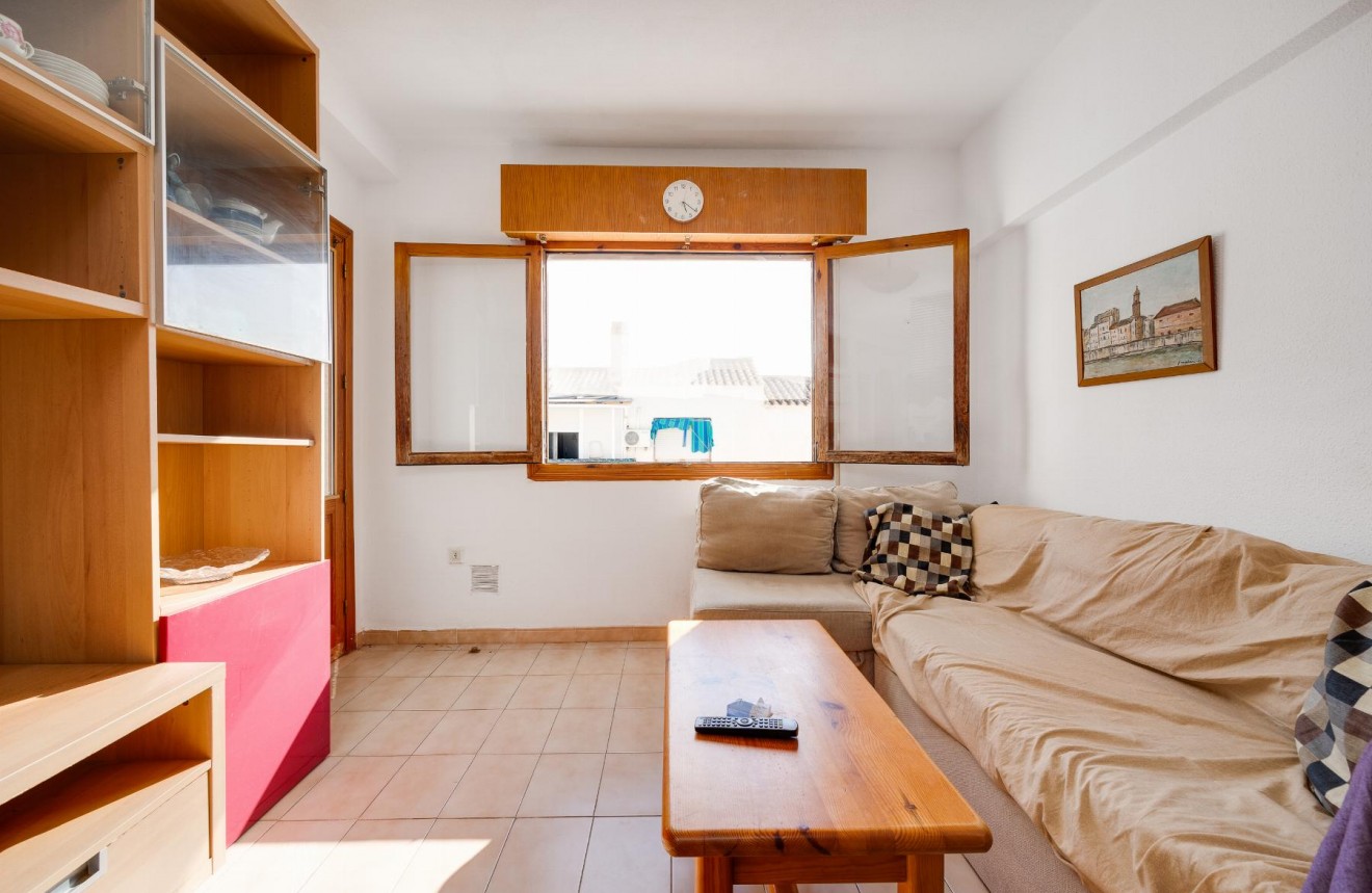 Z drugiej ręki - Bungalow -
Torrevieja - Costa Blanca