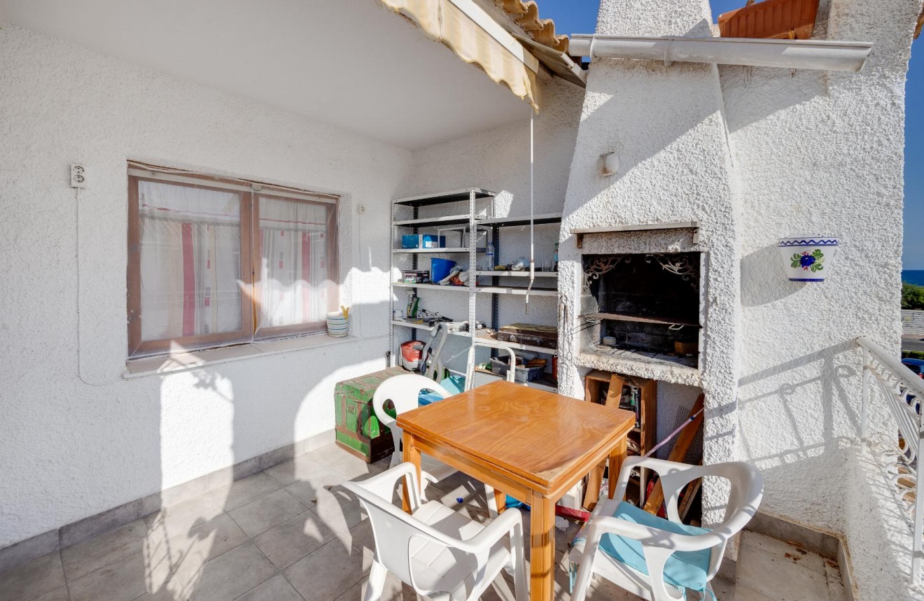 Tweedehands - Bungalow -
Torrevieja - Costa Blanca