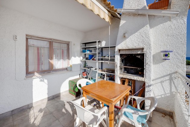 Z drugiej ręki - Bungalow -
Torrevieja - Costa Blanca