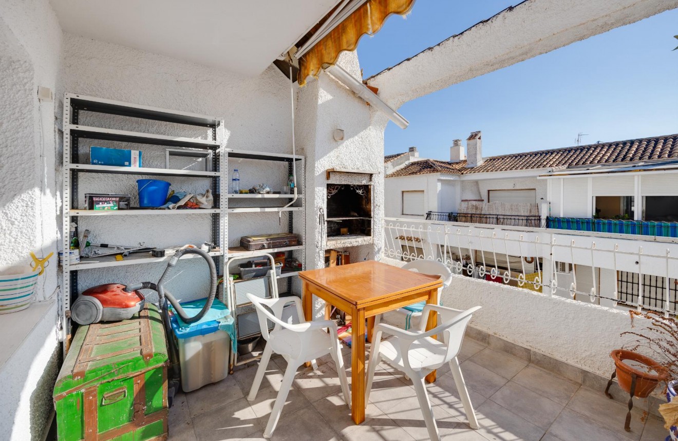 Z drugiej ręki - Bungalow -
Torrevieja - Costa Blanca