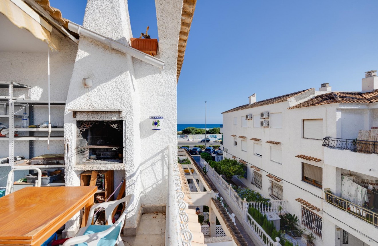 Z drugiej ręki - Bungalow -
Torrevieja - Costa Blanca