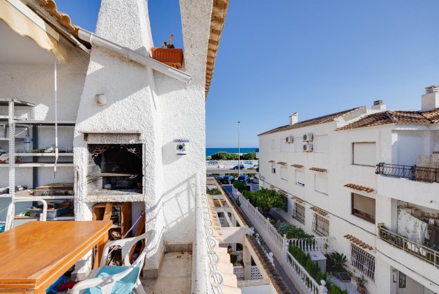 Z drugiej ręki - Bungalow -
Torrevieja - Costa Blanca