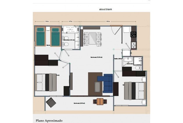 Resale - Penthouse -
Torrevieja - Los Frutales