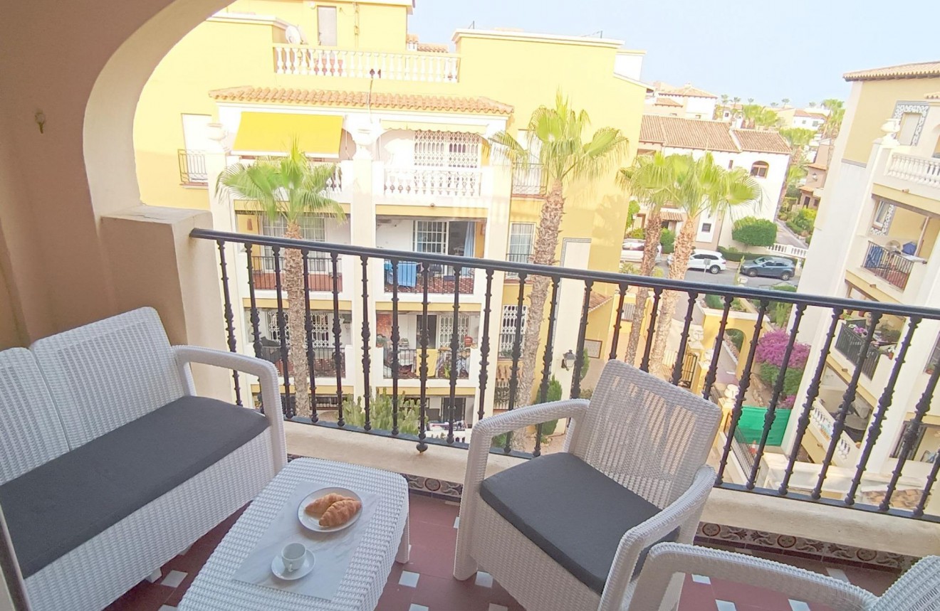 Tweedehands - Penthouse -
Torrevieja - Los Frutales