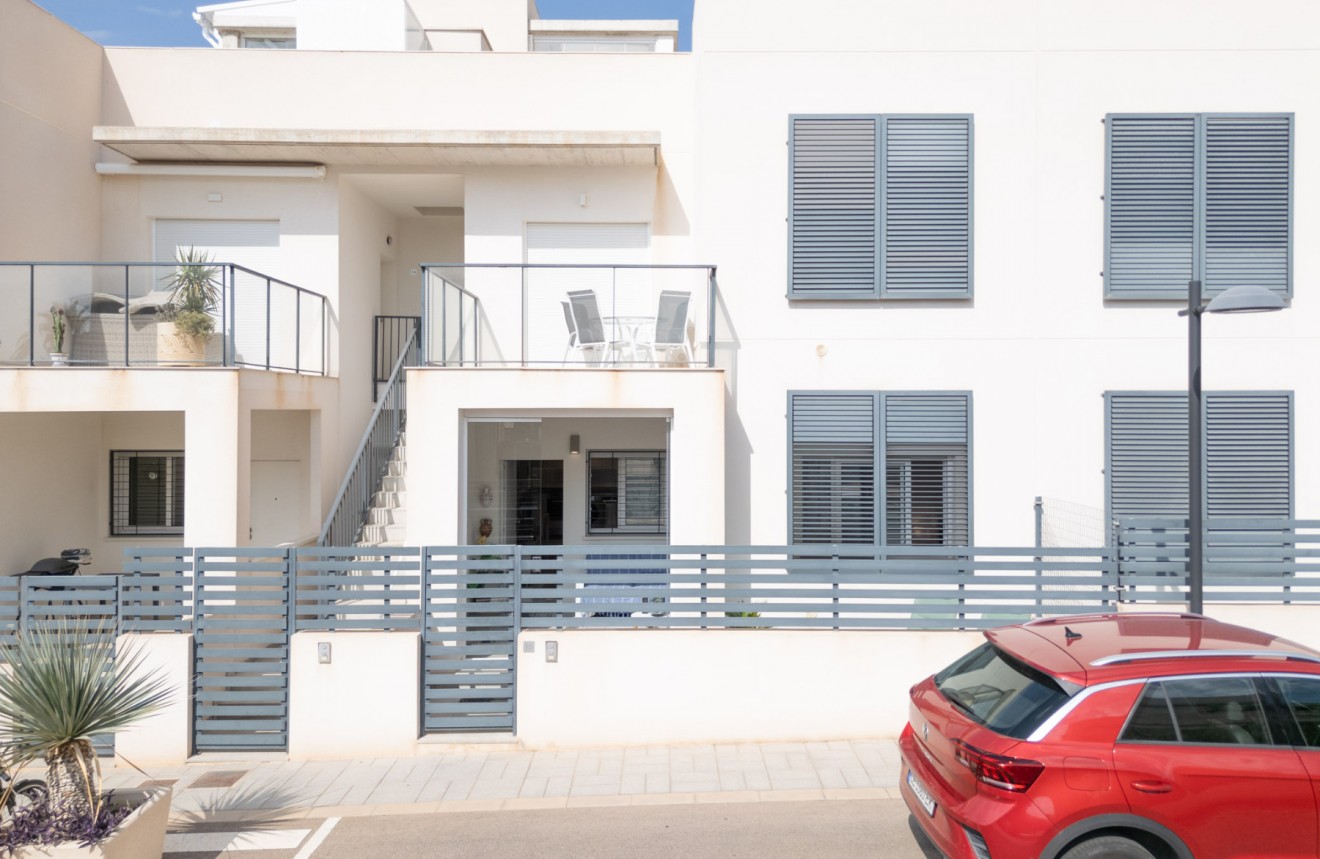 Resale - Apartment / flat -
Torrevieja - Costa Blanca