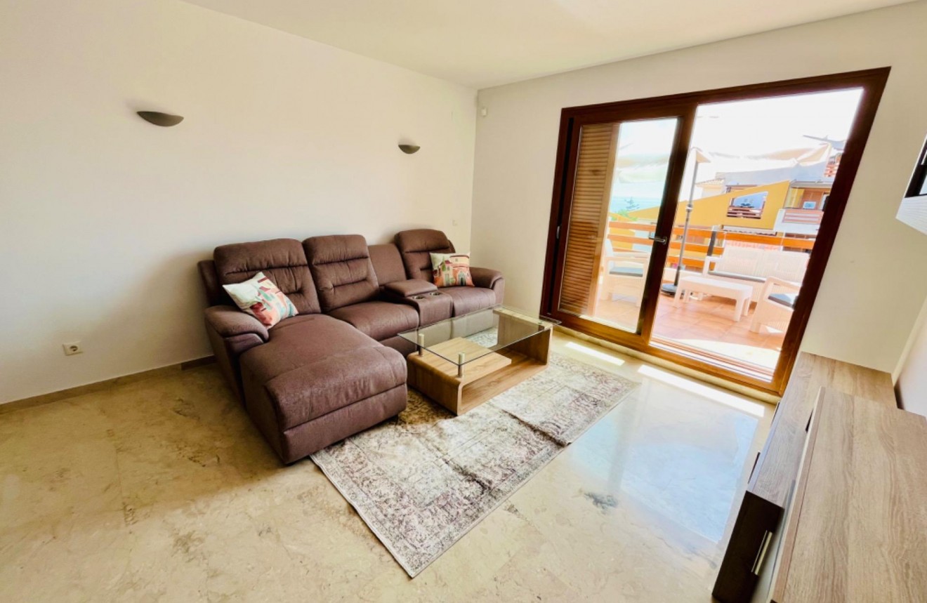 Aus zweiter Hand - Penthouse -
Torrevieja - Punta prima