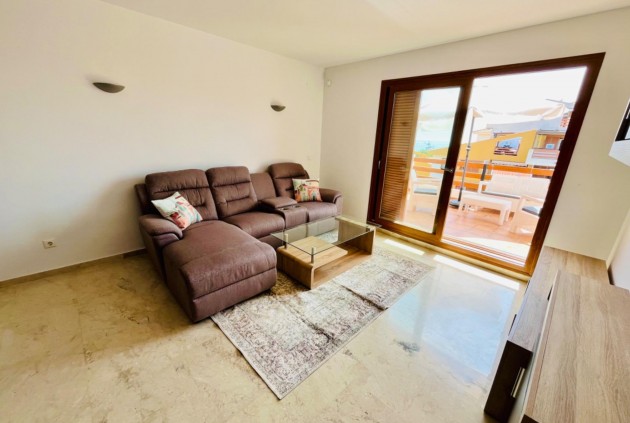 Tweedehands - Penthouse -
Torrevieja - Punta prima