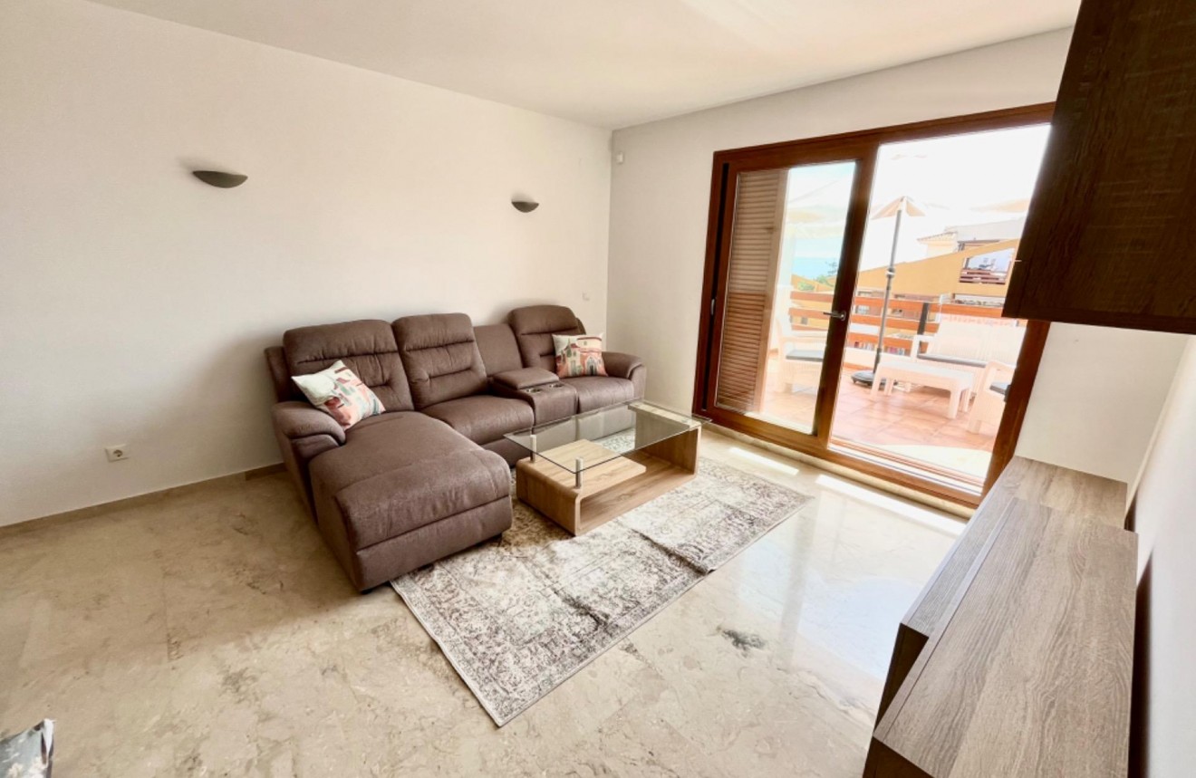 Aus zweiter Hand - Penthouse -
Torrevieja - Punta prima