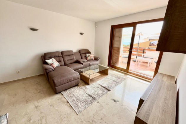 Aus zweiter Hand - Penthouse -
Torrevieja - Punta prima