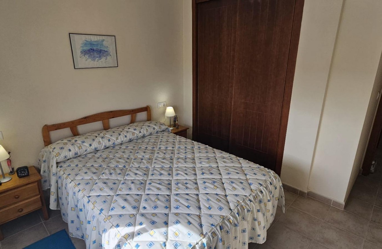 Tweedehands - Appartement / flat -
Torrevieja - aguas nuevas